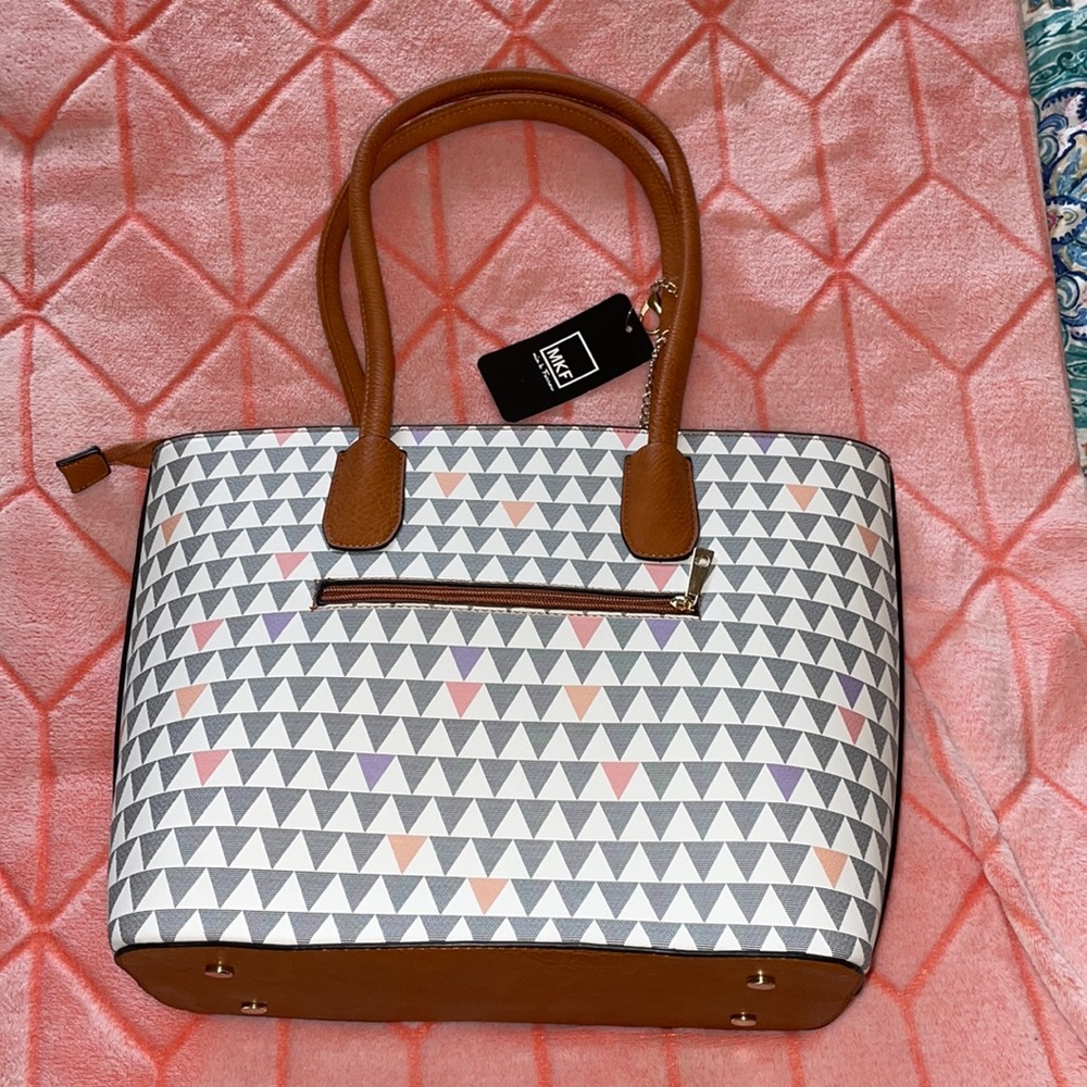 MKF mia k Farrow purse
